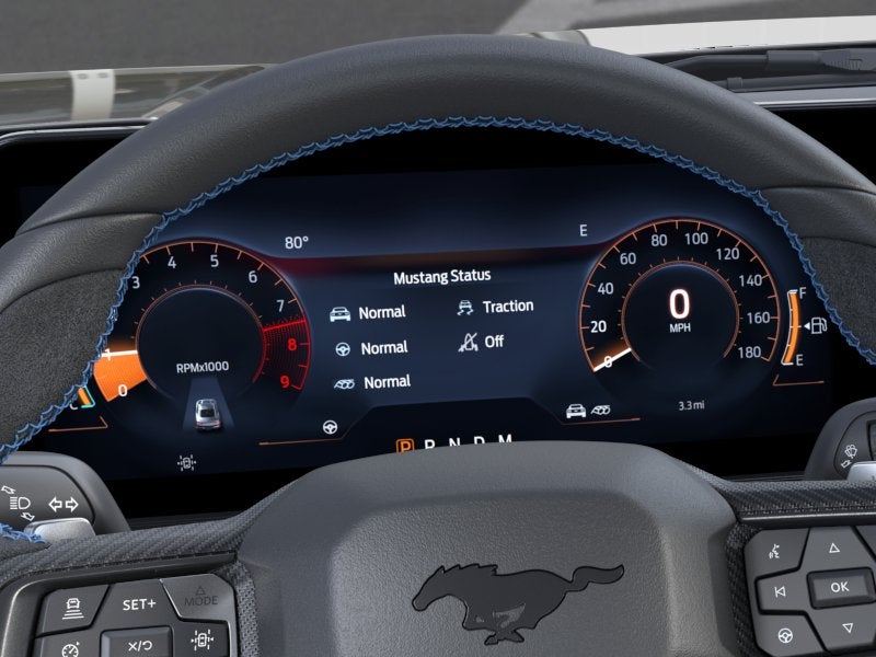 2026 Ford Mustang Dark Horse