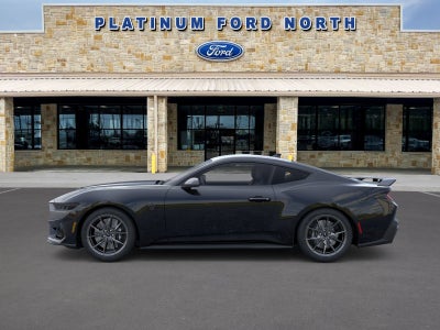 2026 Ford Mustang Dark Horse