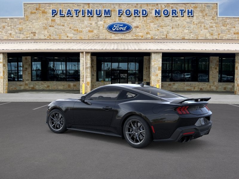 2026 Ford Mustang Dark Horse
