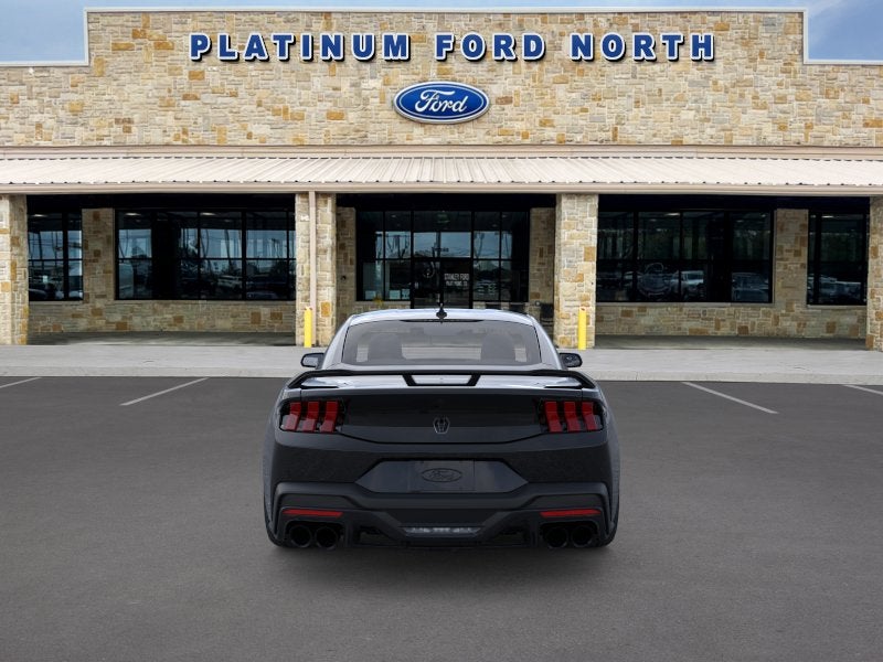 2026 Ford Mustang Dark Horse