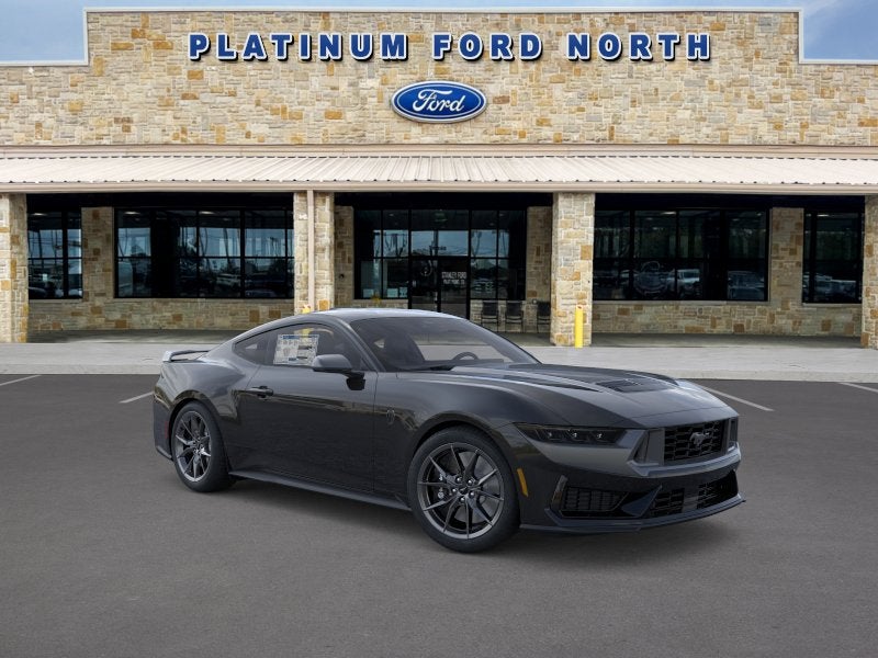 2026 Ford Mustang Dark Horse