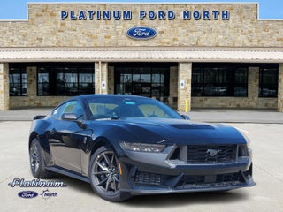 2026 Ford Mustang Dark Horse