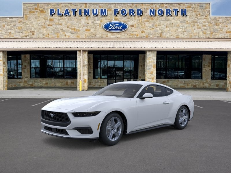2026 Ford Mustang EcoBoost® Fastback