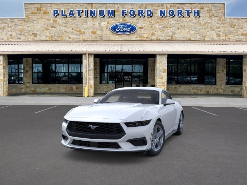 2026 Ford Mustang EcoBoost® Fastback
