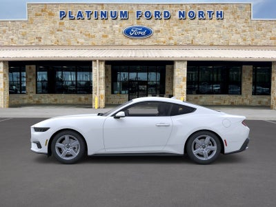 2026 Ford Mustang EcoBoost® Fastback