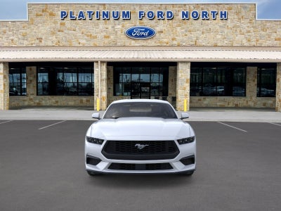 2026 Ford Mustang EcoBoost® Fastback