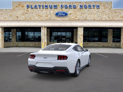 2026 Ford Mustang EcoBoost® Fastback