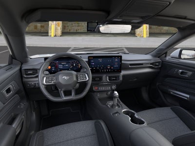 2026 Ford Mustang EcoBoost® Fastback