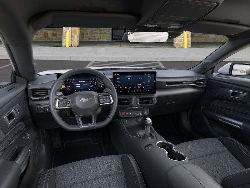 2026 Ford Mustang EcoBoost® Fastback