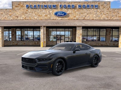 2026 Ford Mustang EcoBoost