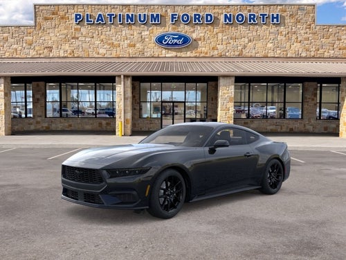 2026 Ford Mustang EcoBoost