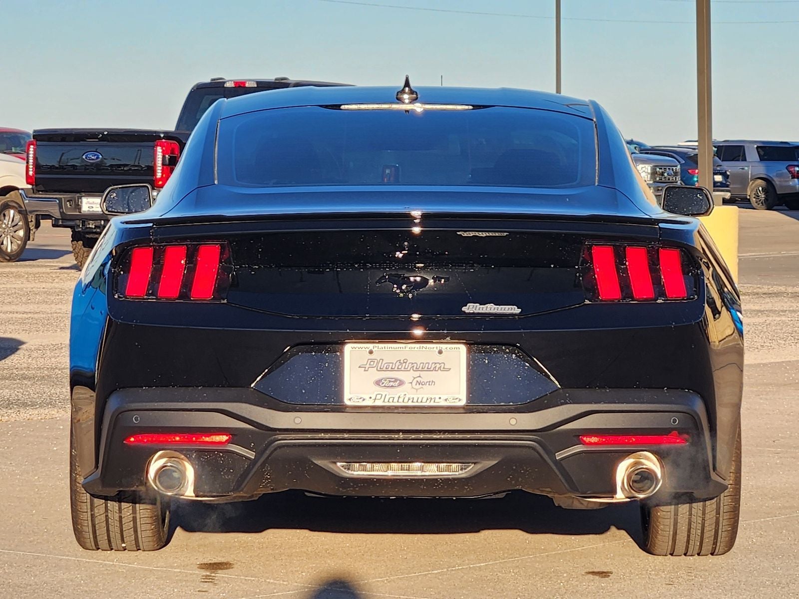 2026 Ford Mustang EcoBoost
