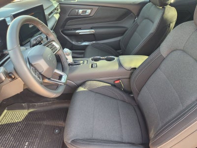 2026 Ford Mustang EcoBoost