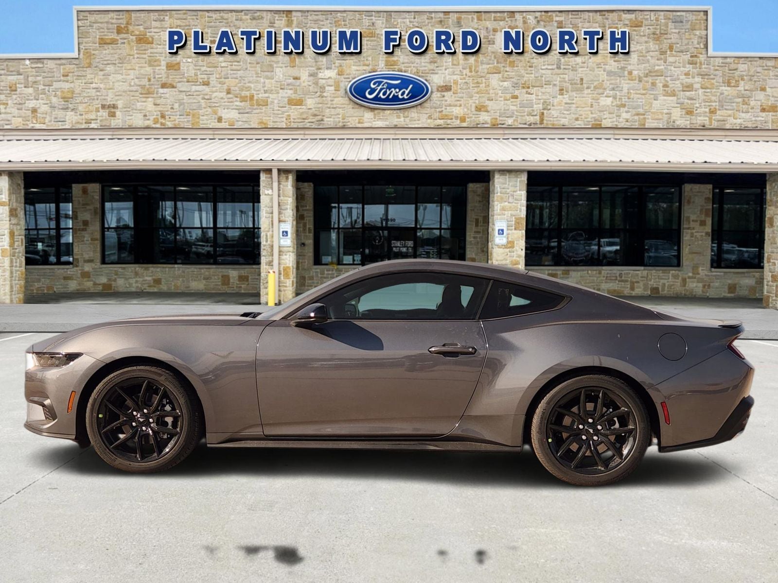 2026 Ford Mustang EcoBoost