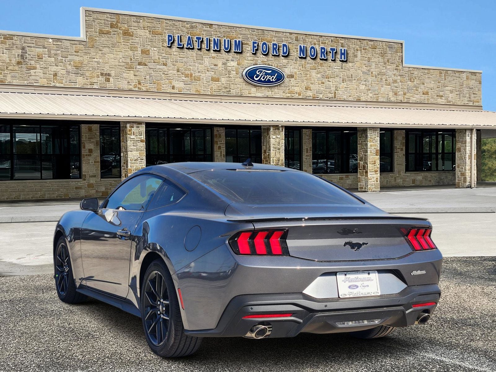 2026 Ford Mustang EcoBoost