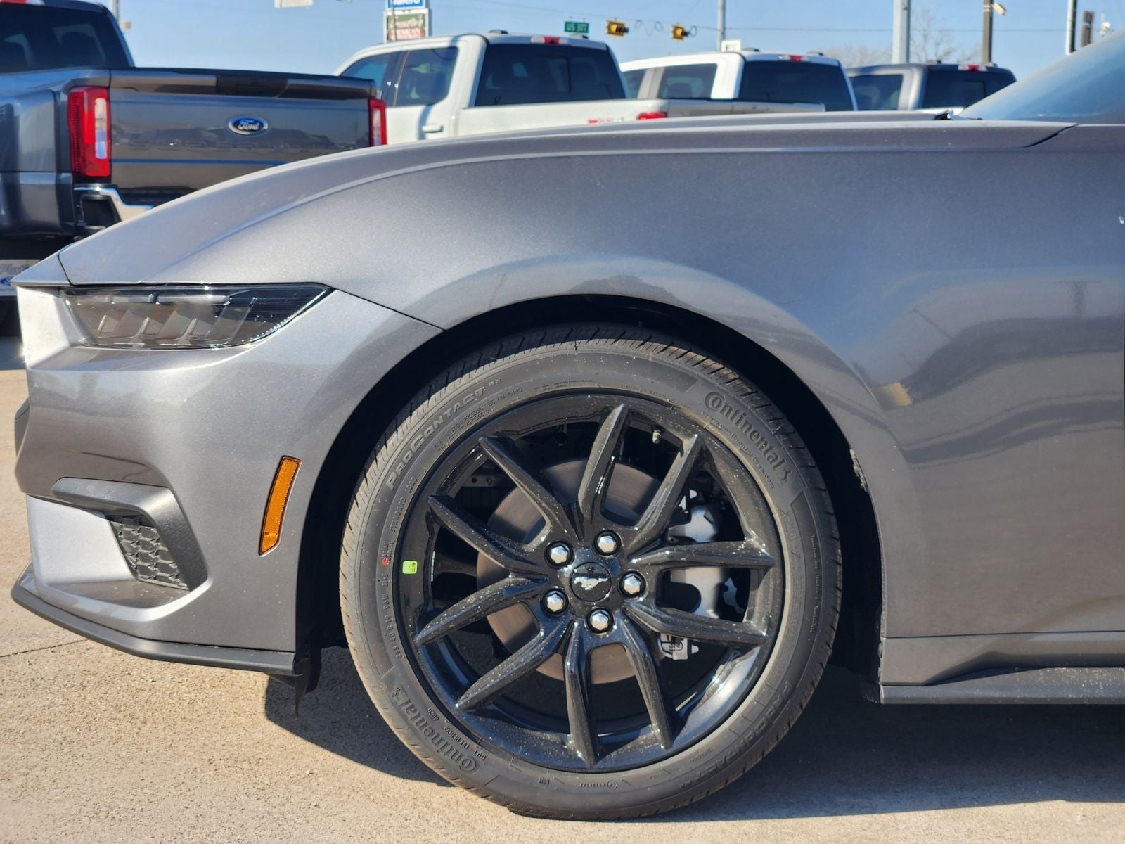 2026 Ford Mustang EcoBoost