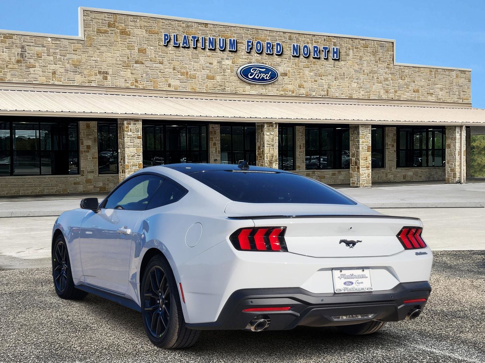 2026 Ford Mustang EcoBoost