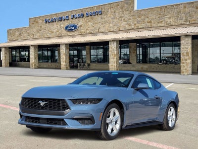 2026 Ford Mustang EcoBoost