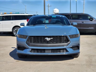 2026 Ford Mustang EcoBoost