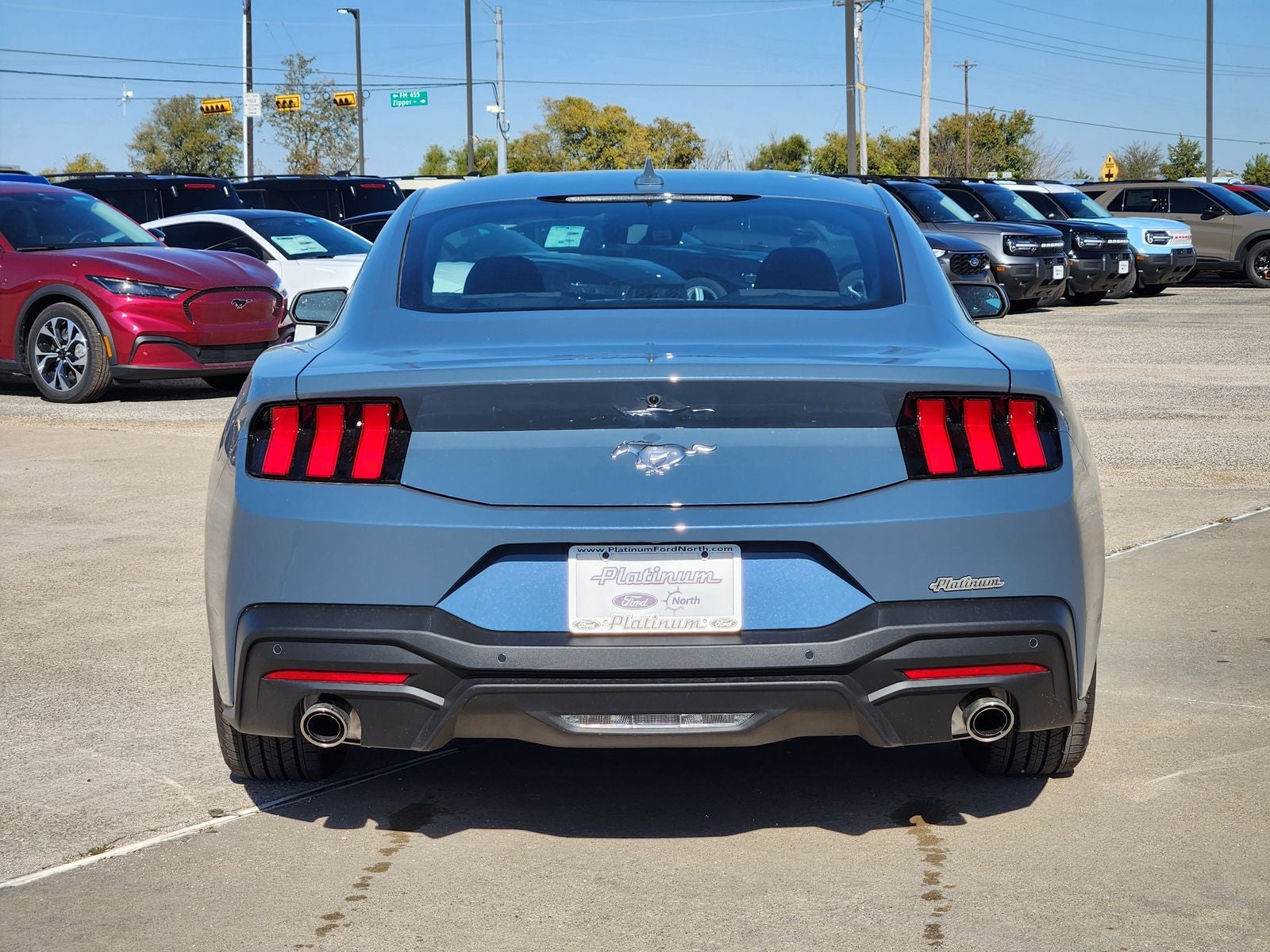 2026 Ford Mustang EcoBoost