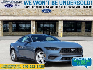 2026 Ford Mustang EcoBoost