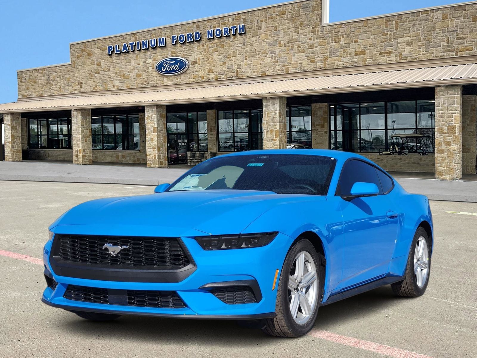 2026 Ford Mustang EcoBoost