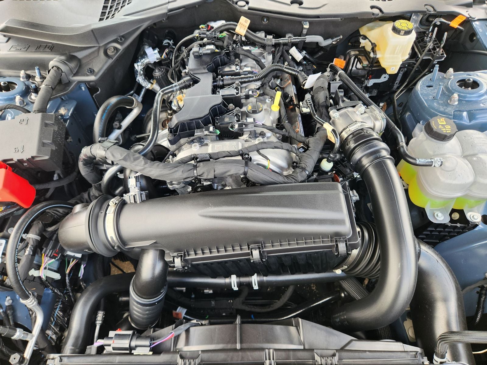 2026 Ford Mustang EcoBoost® Fastback