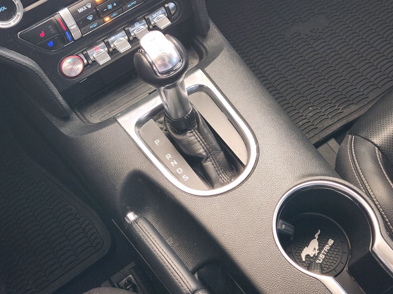 2022 Ford Mustang EcoBoost Premium