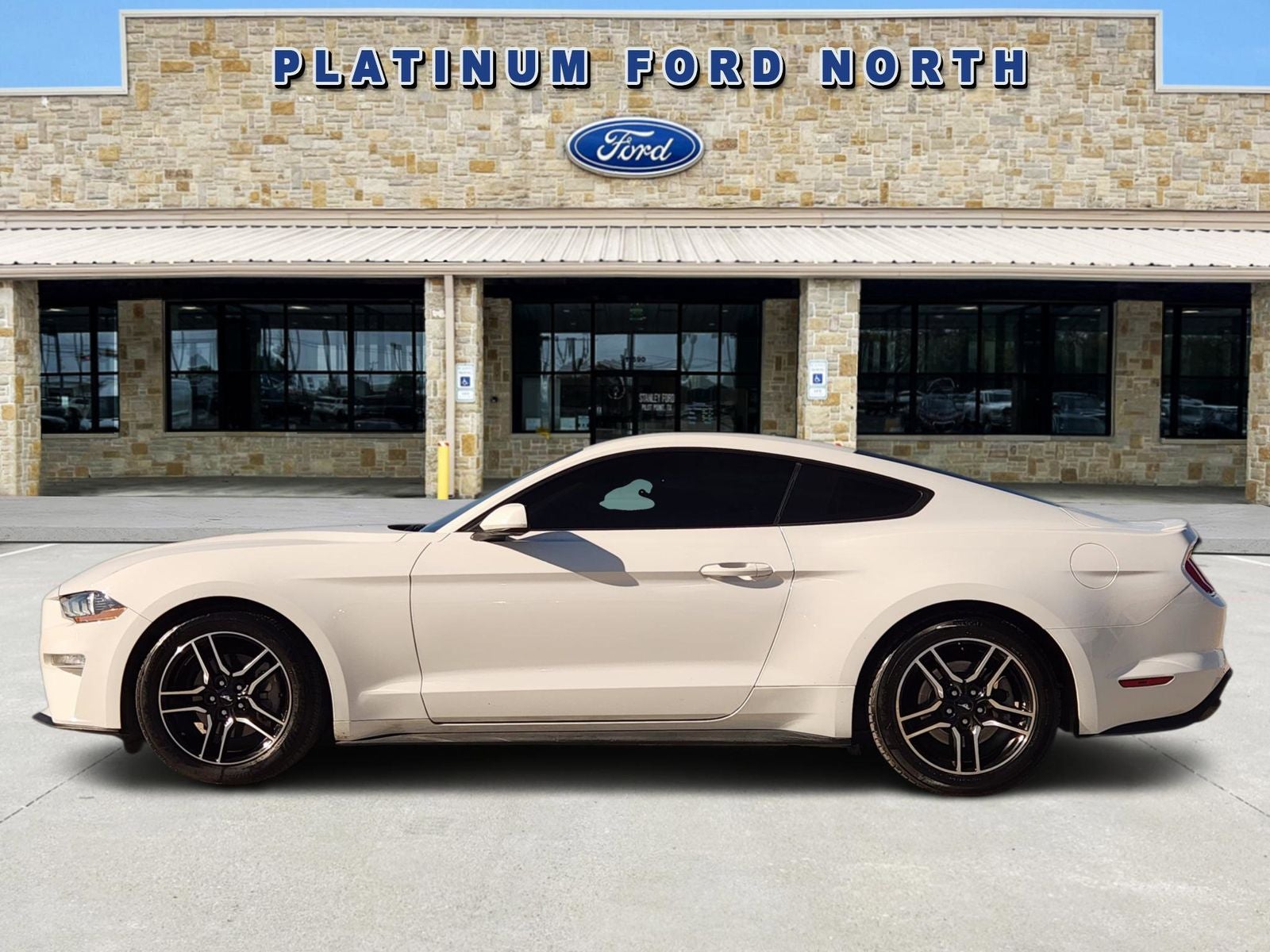 2022 Ford Mustang EcoBoost Premium