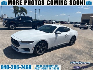 2025 Ford Mustang EcoBoost