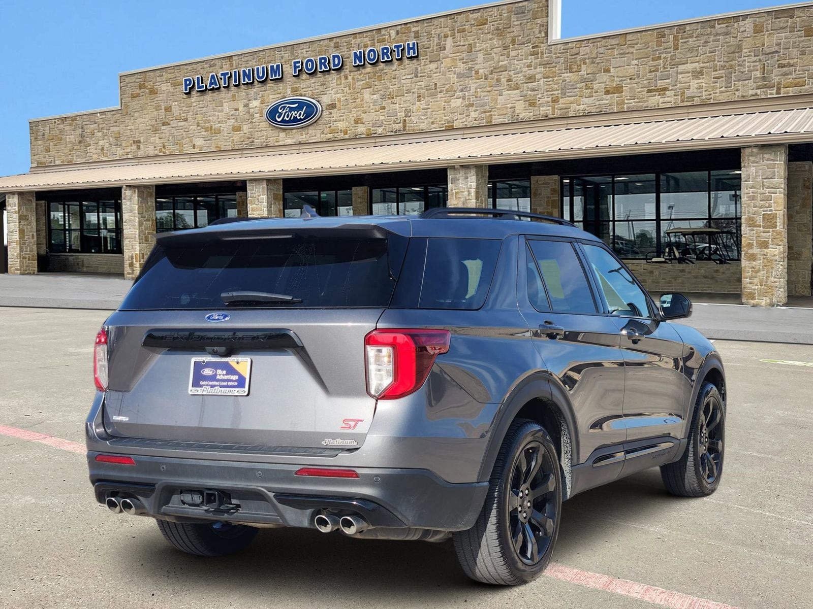 2023 Ford Explorer ST