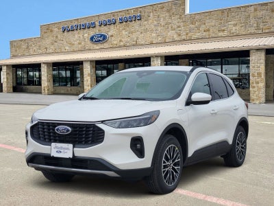 2026 Ford Escape Plug-In Hybrid Base