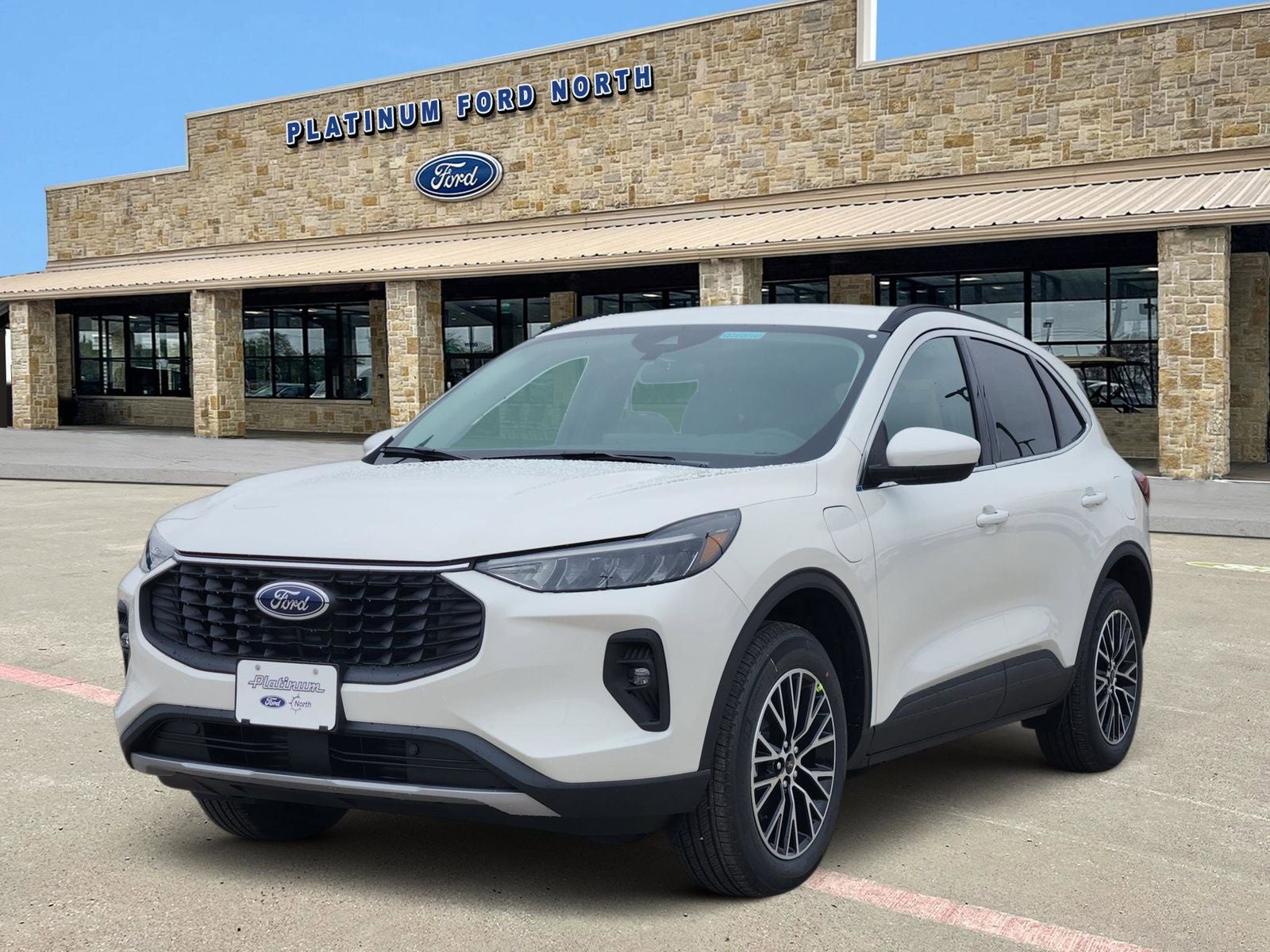 2026 Ford Escape Plug-In Hybrid Base