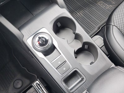 2026 Ford Escape Plug-In Hybrid Base