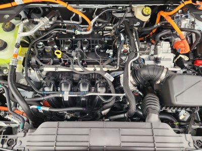 2026 Ford Escape Plug-In Hybrid Base