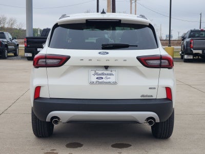 2026 Ford Escape Plug-In Hybrid Base