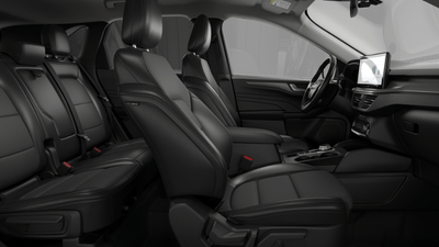 2026 Ford Escape Plug-In Hybrid Base