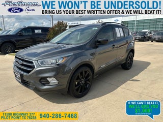 2019 Ford Escape SE