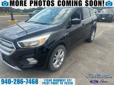 2019 Ford Escape SE