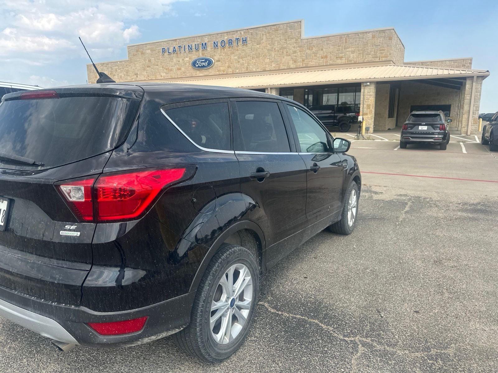 2019 Ford Escape SE