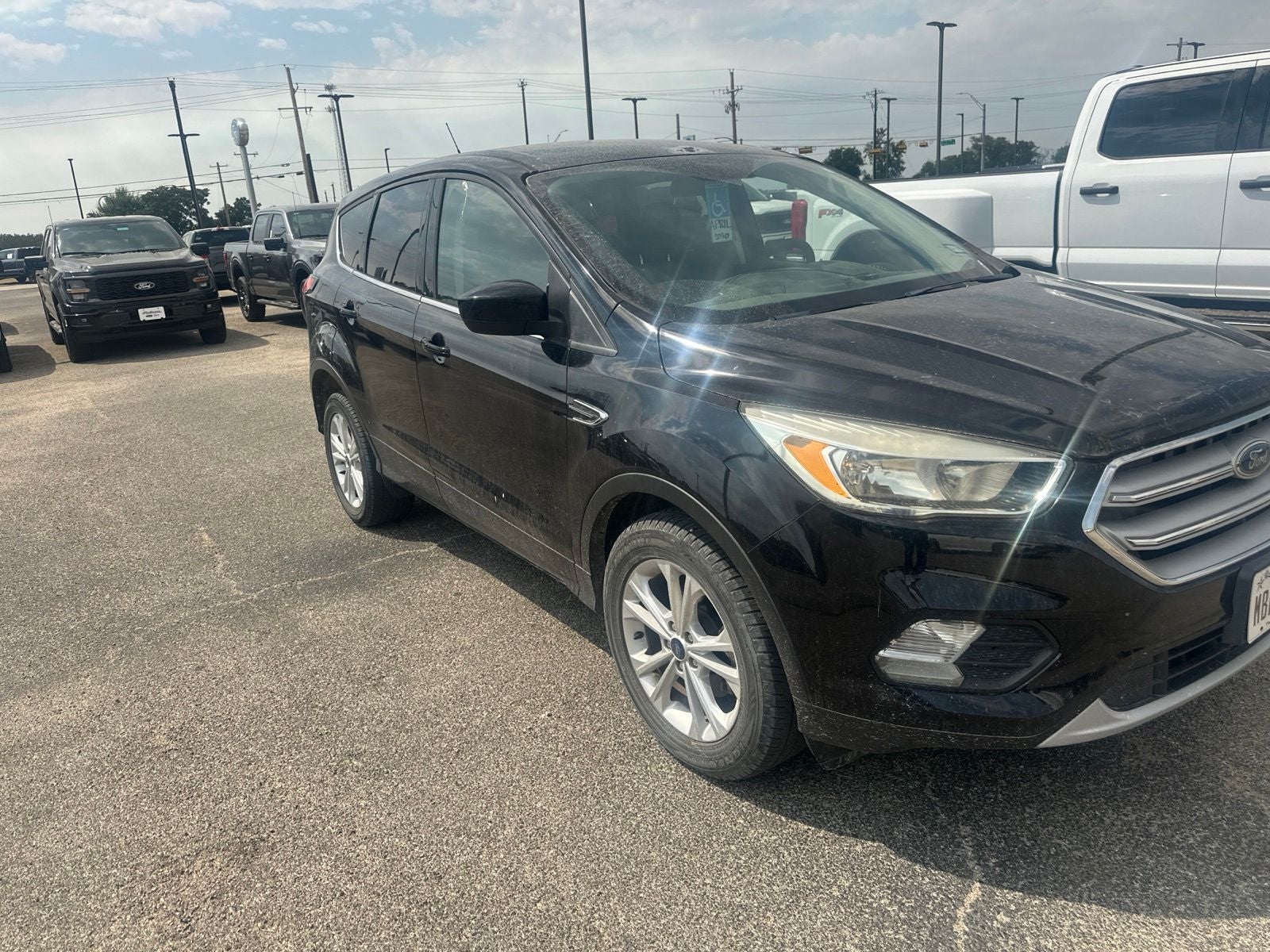 2019 Ford Escape SE