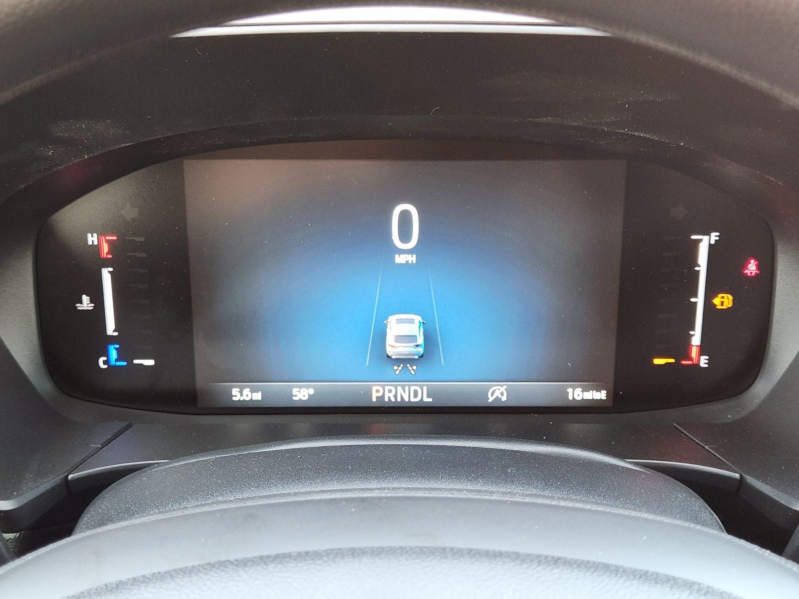 2026 Ford Escape Active