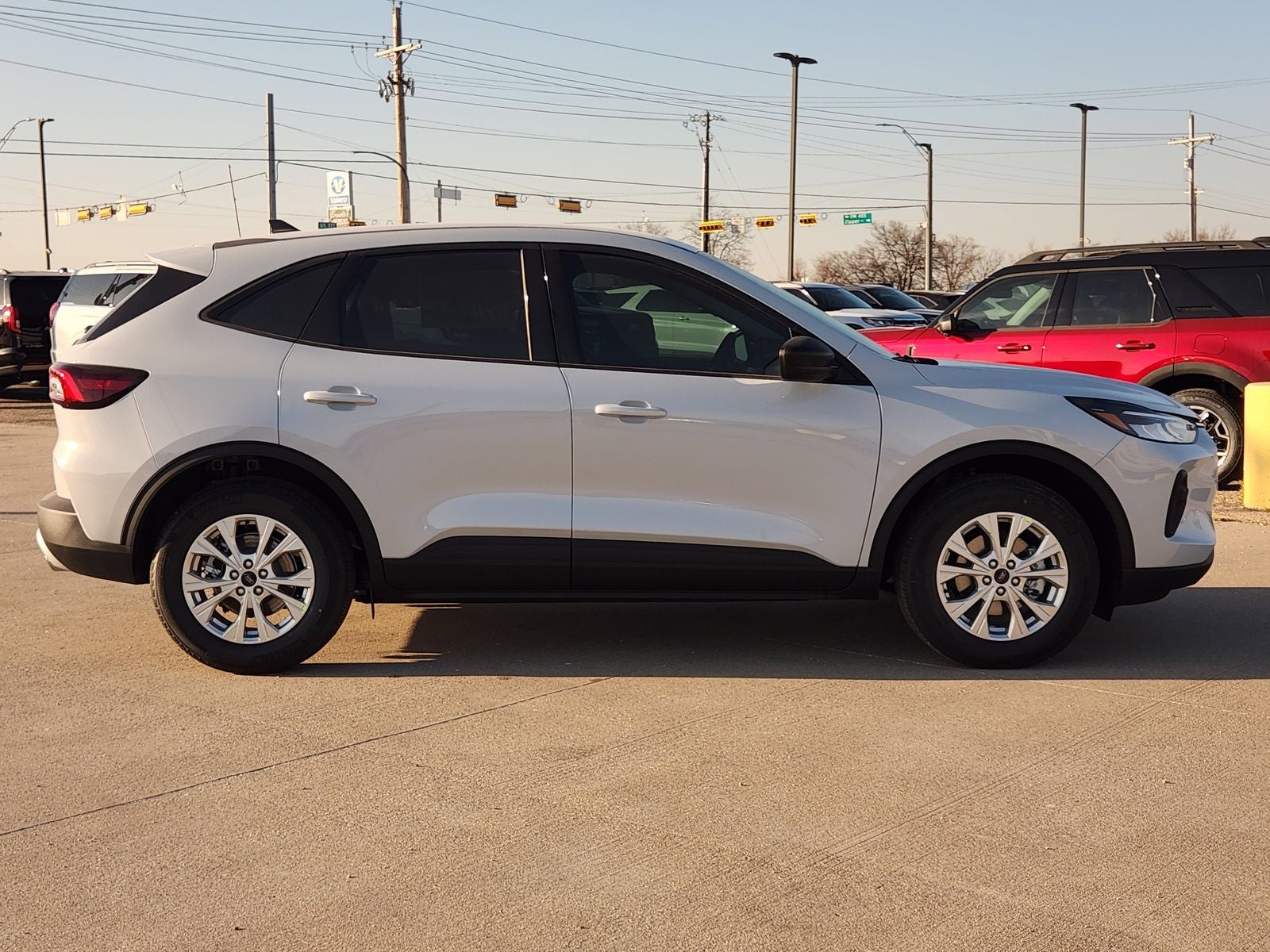 2026 Ford Escape Active