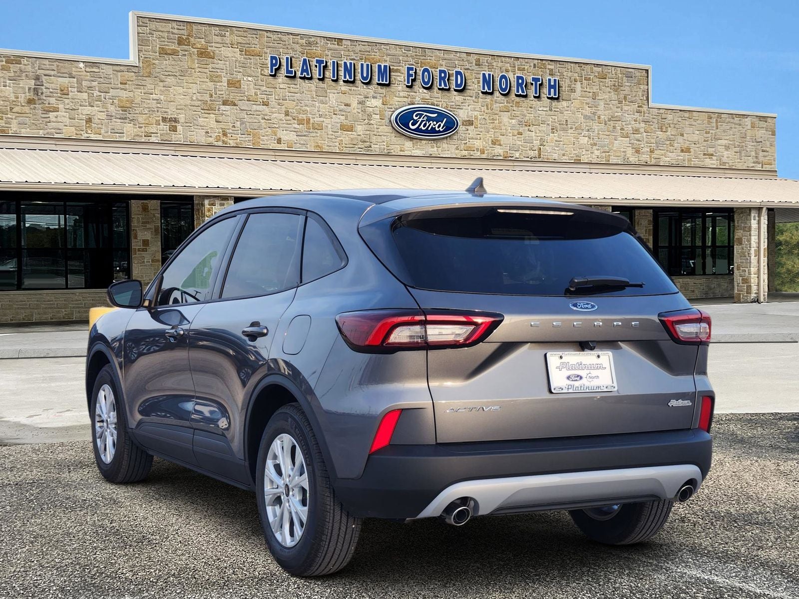 2026 Ford Escape Active