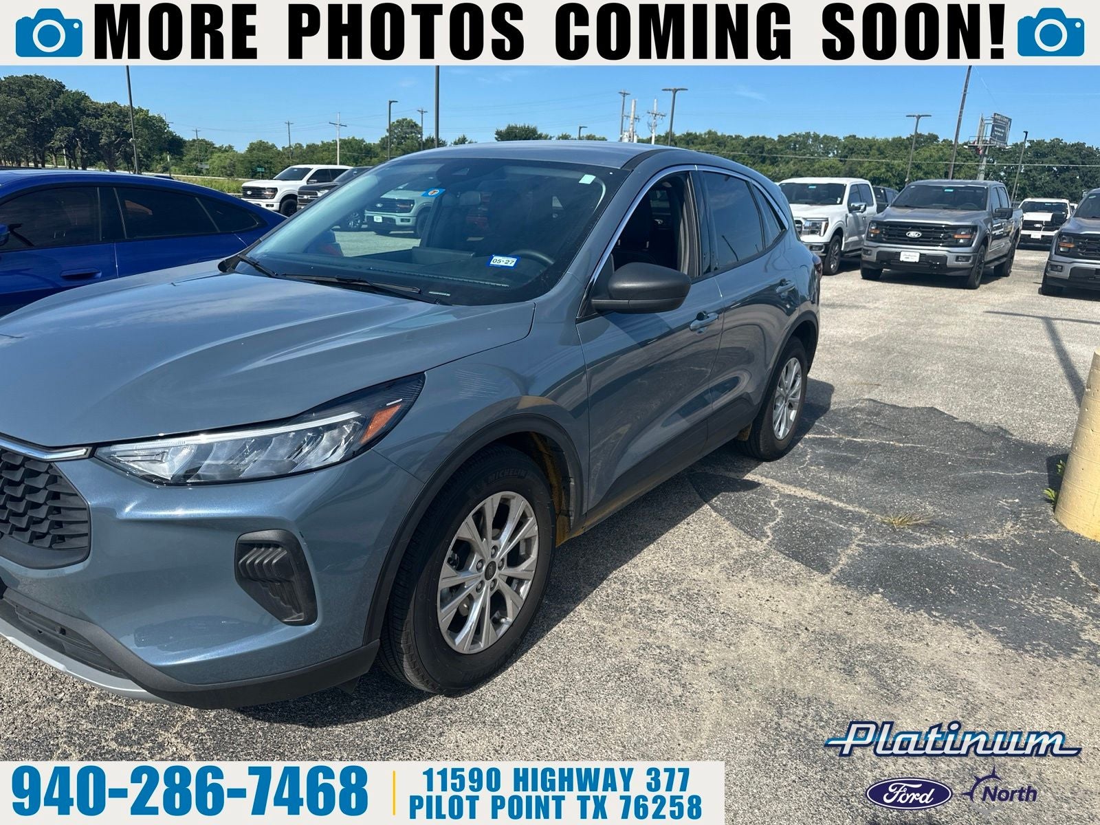 2023 Ford Escape Active