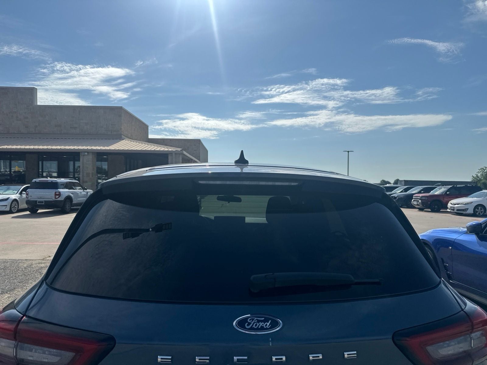 2023 Ford Escape Active