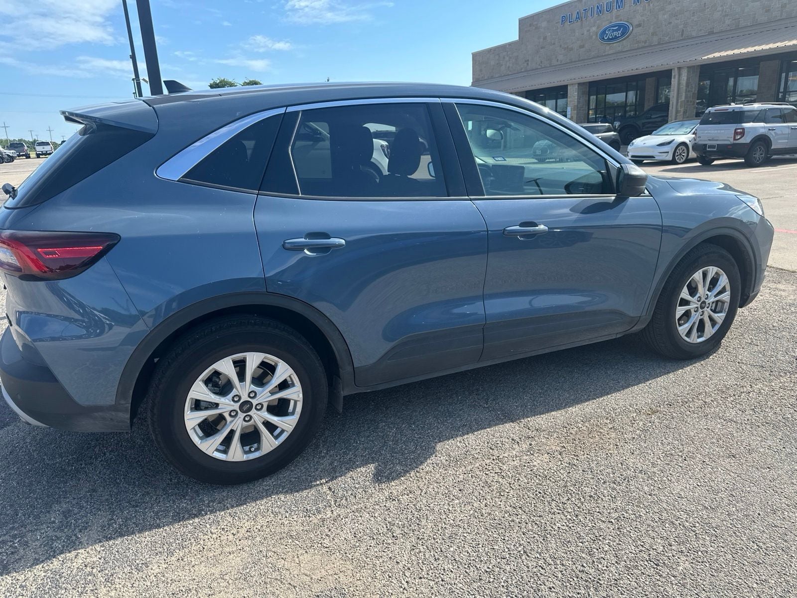 2023 Ford Escape Active