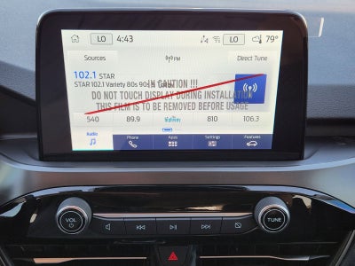 2026 Ford Escape Active