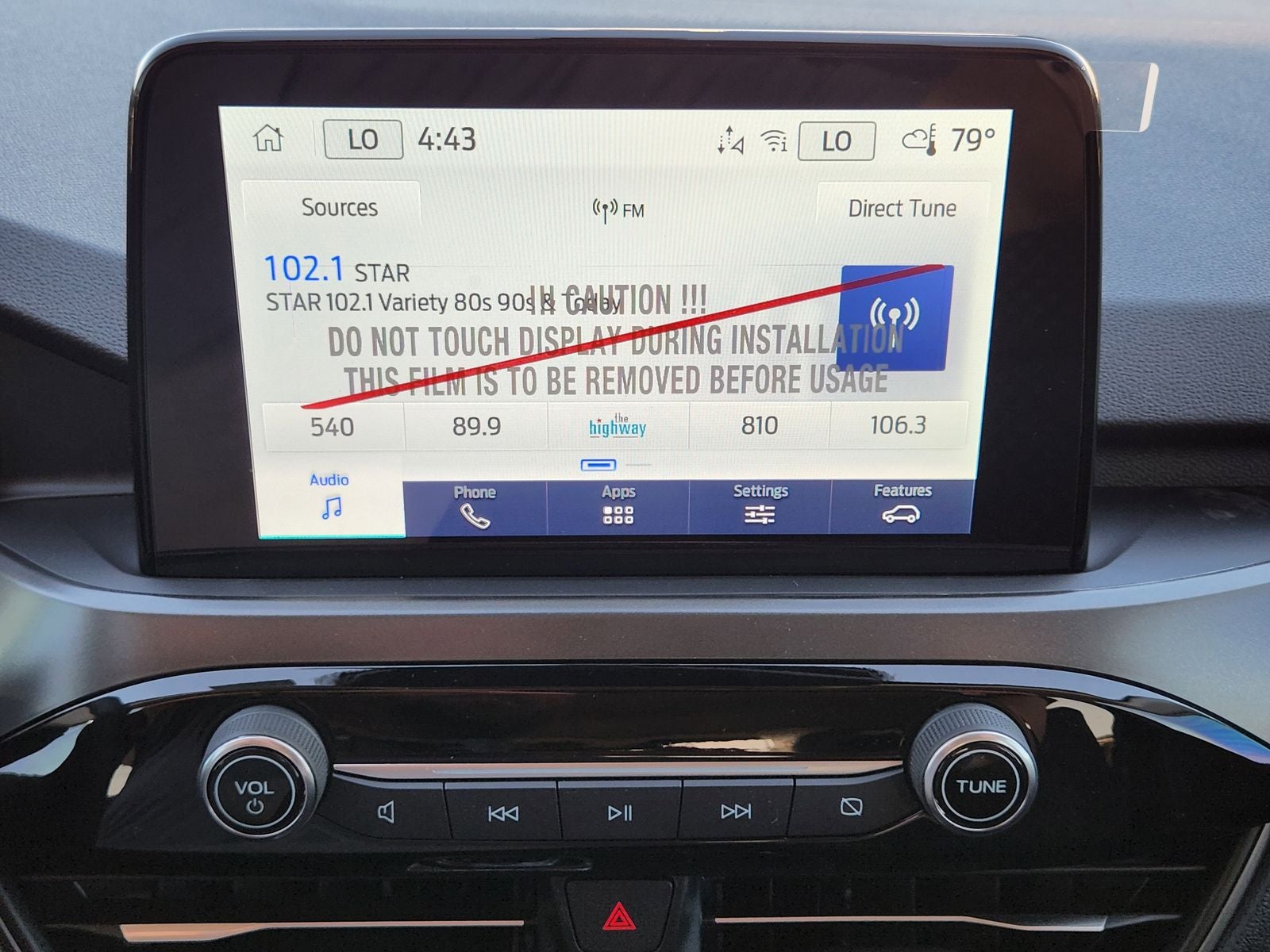 2026 Ford Escape Active