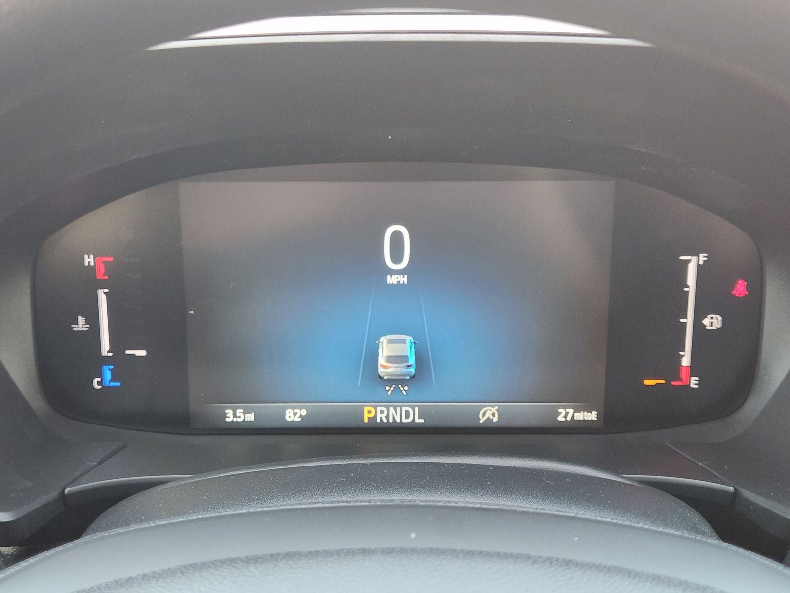 2026 Ford Escape Active